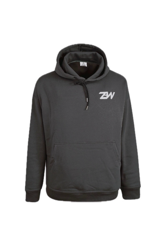 Basic Zawn Hoodie (dunkel Grau)