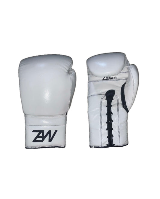 Zawn Boxhandschuhe (Weiss)