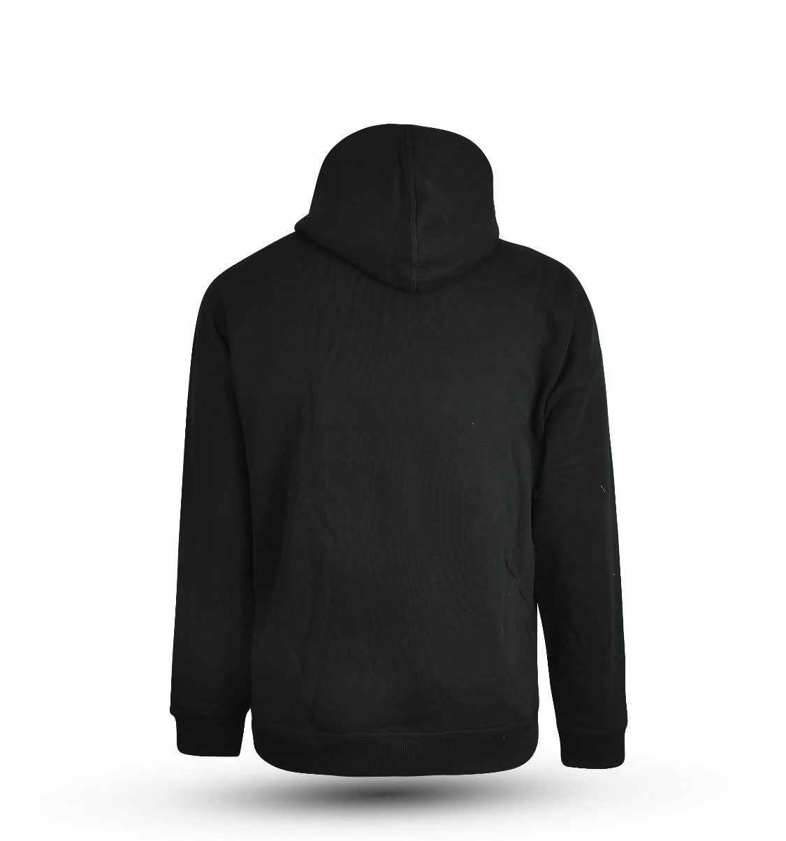 Basic Zawn Hoodie (Schwarz)