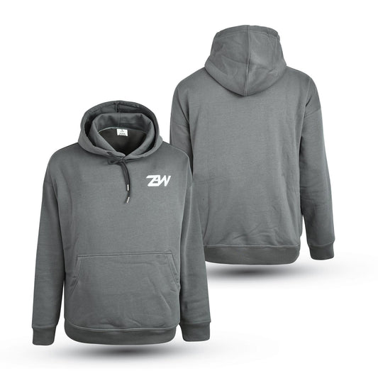 Basic Zawn Hoodie (Grau)