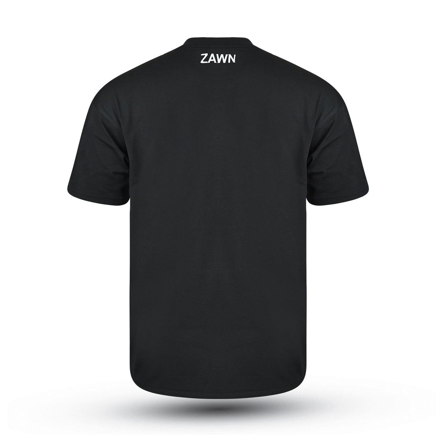 Basic Zawn T-Shirt (Schwarz)