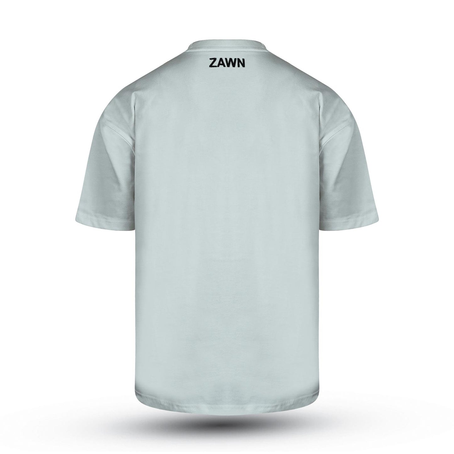 Basic Zawn T-Shirt (Weiss)