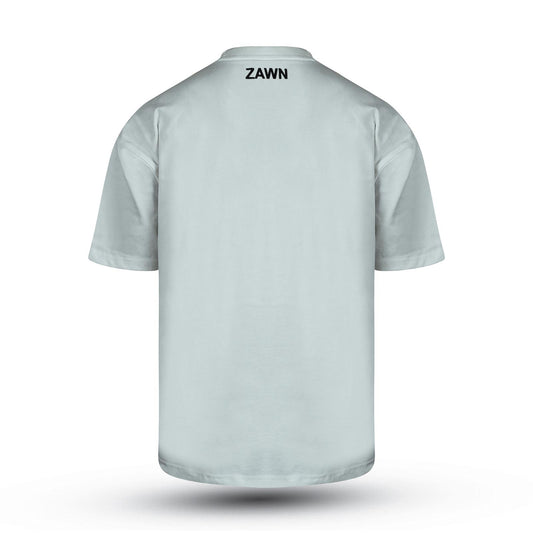 Basic Zawn T-Shirt (Weiss)