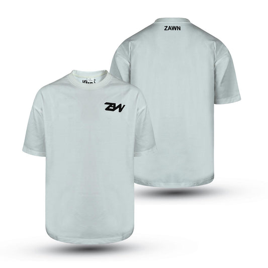 Basic Zawn T-Shirt (Weiss)