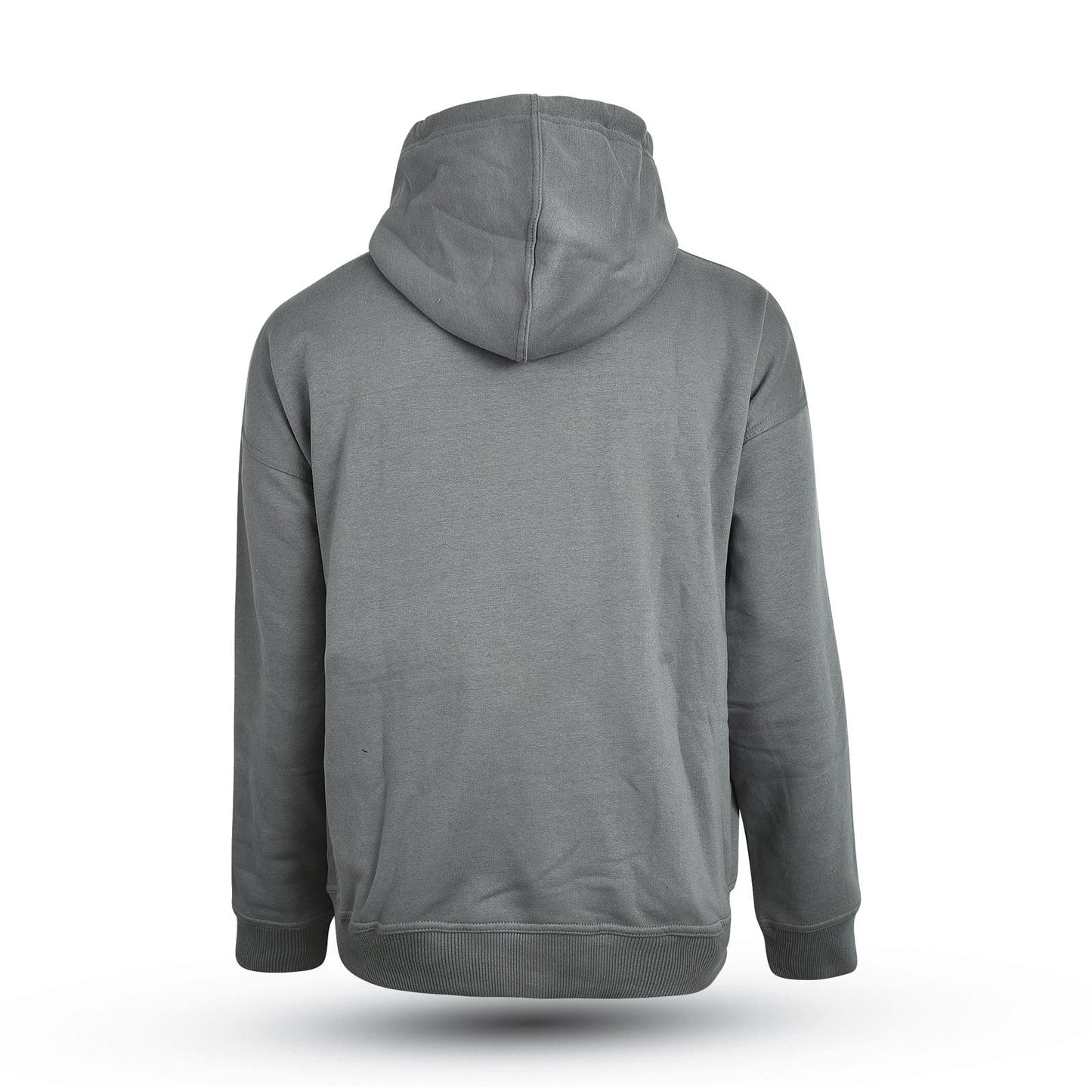 Basic Zawn Hoodie (Grau)