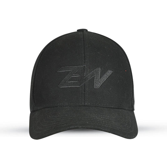 Zawn Flexfit Cap (Schwarz)