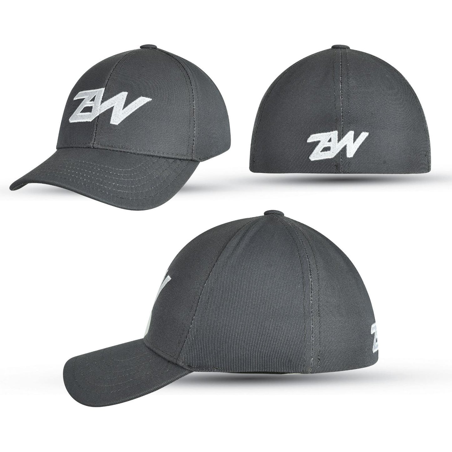 Zawn Flexfit Cap (Grau)