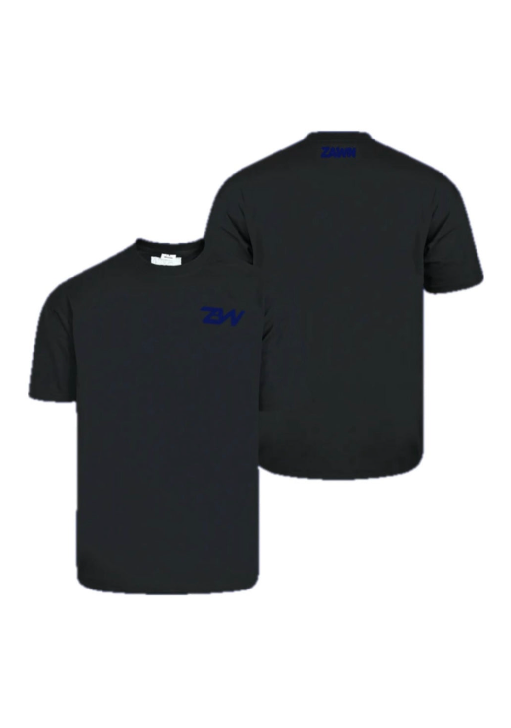 Basic Zawn T-Shirt (Grau)
