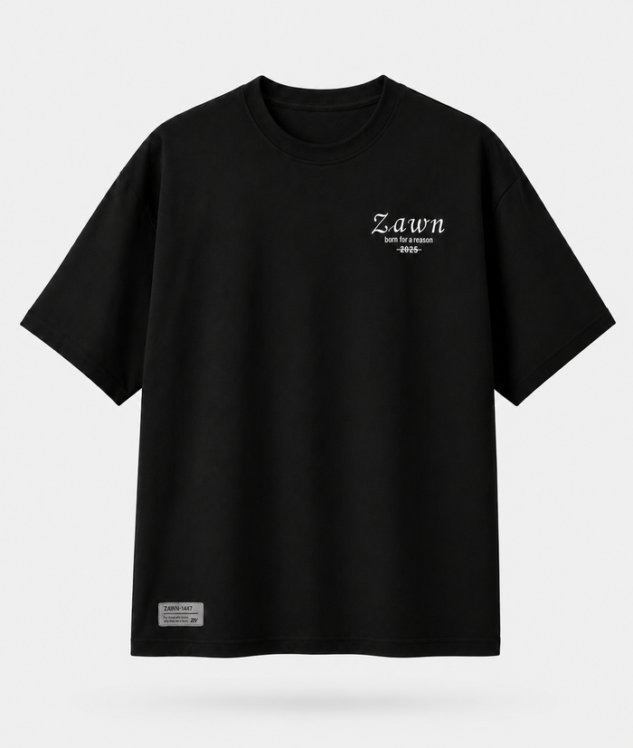 ZAWN BFR-TEE