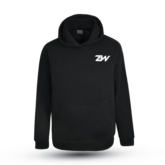 Basic Zawn Hoodie (Schwarz)
