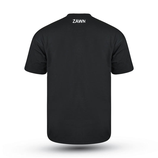 Basic Zawn T-Shirt (Schwarz)