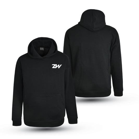 Basic Zawn Hoodie (Schwarz)